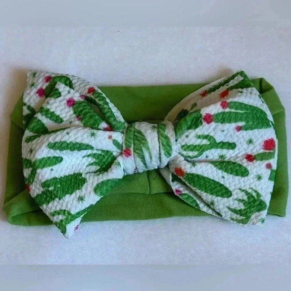 Other - Bohemian Bow Headband